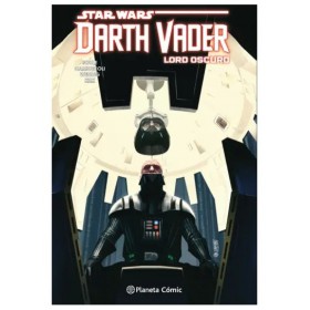 Star Wars Darth Vader Lord Oscuro vol 3